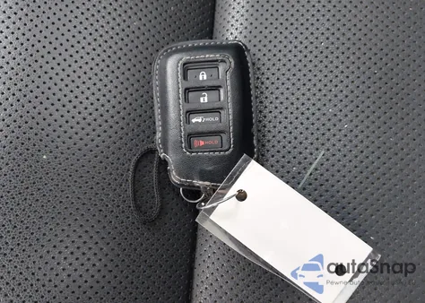 2018 Lexus Nx 300 z USA, uszkodzony, nr VIN JTJBARBZ2J2167856